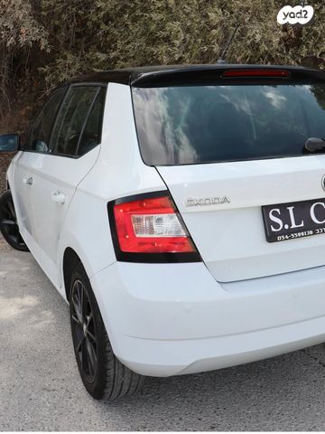 סקודה פאביה