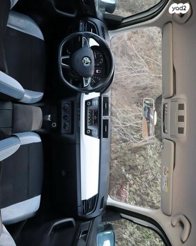 סקודה פאביה