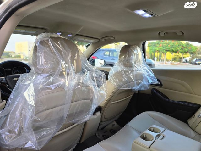 שברולט מאליבו