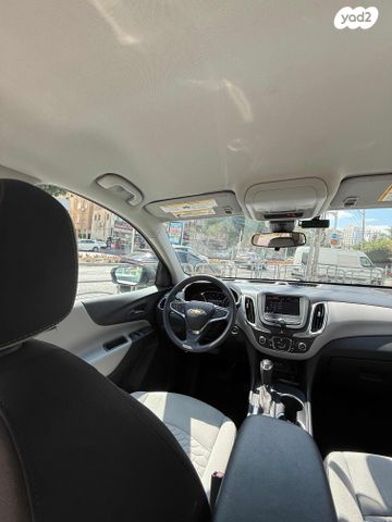 שברולט אקווינוקס