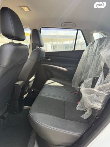 סוזוקי S-Cross