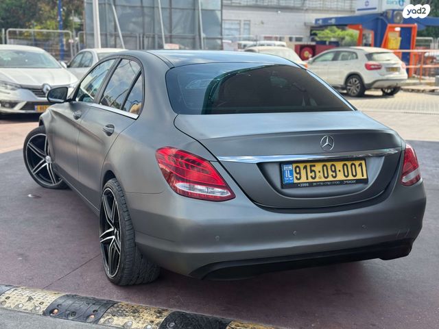 מרצדס-בנץ C-class