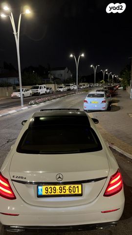 מרצדס-בנץ E-class
