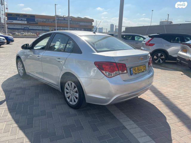 מודעת רכב שברולט קרוז