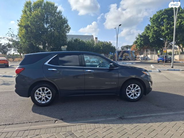 שברולט אקווינוקס