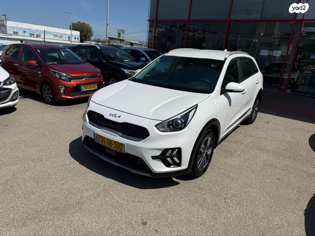 מודעת רכב קיה נירו