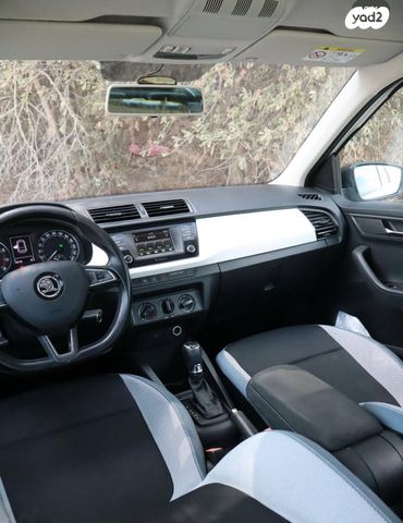 סקודה פאביה