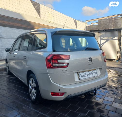 סיטרואן C4 פיקאסו