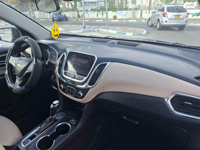 שברולט אקווינוקס