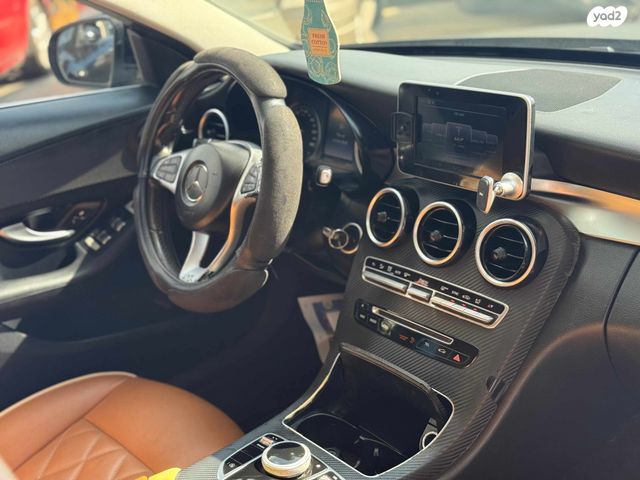 מרצדס-בנץ C-class