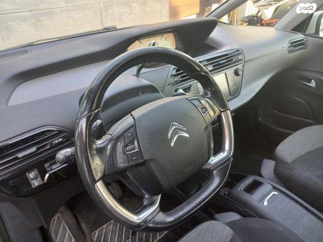 סיטרואן C4 פיקאסו