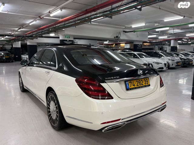 מרצדס-בנץ S-class