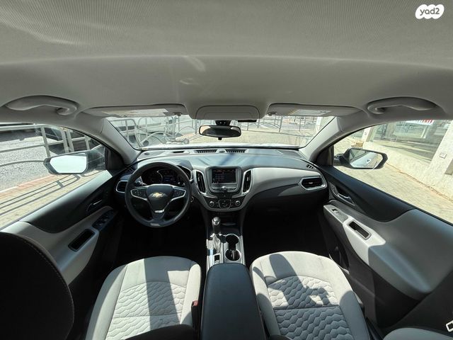 שברולט אקווינוקס