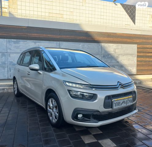 סיטרואן C4 פיקאסו