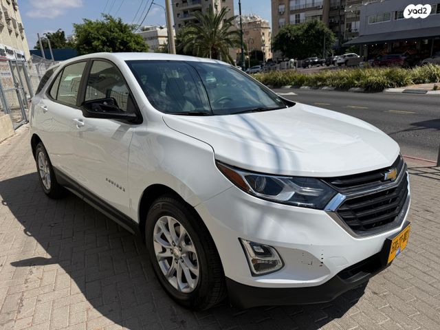 שברולט אקווינוקס