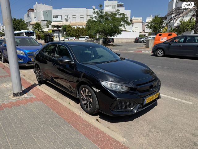 הונדה סיוויק