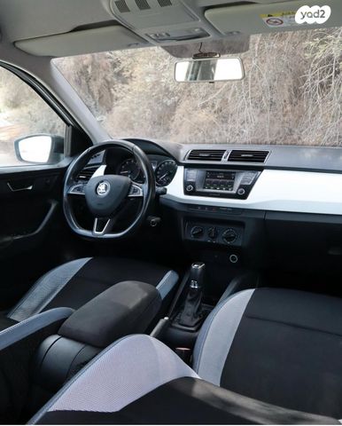 סקודה פאביה