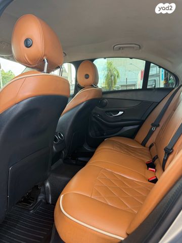 מרצדס-בנץ C-class