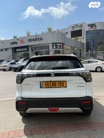 סוזוקי S-Cross