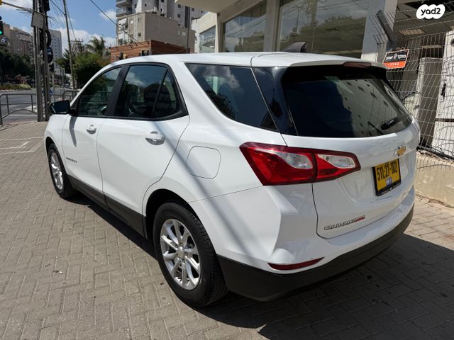 שברולט אקווינוקס