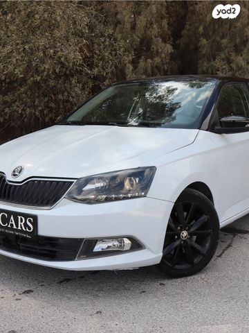 סקודה פאביה