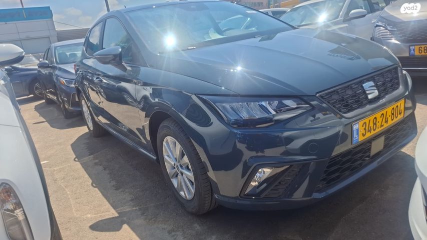 מודעת רכב סיאט איביזה