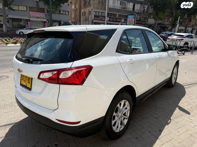 שברולט אקווינוקס