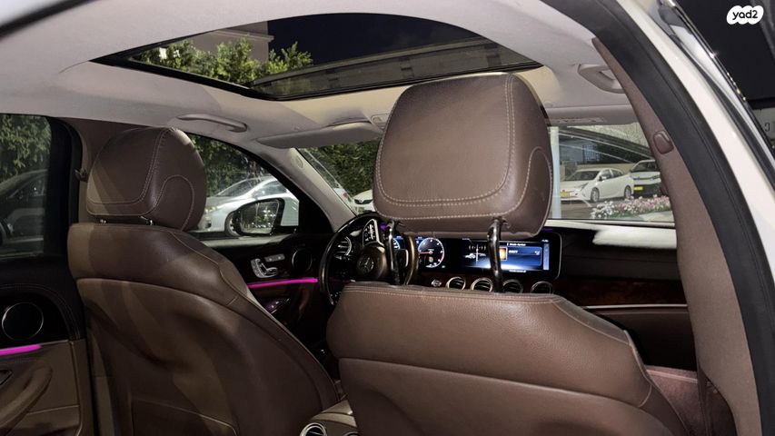 מרצדס-בנץ E-class