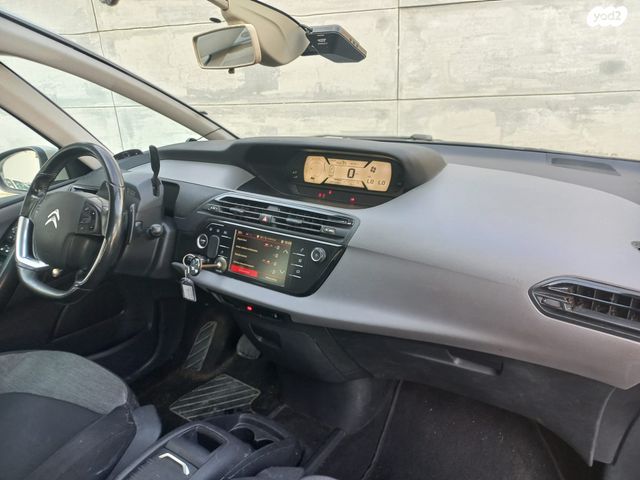 סיטרואן C4 פיקאסו