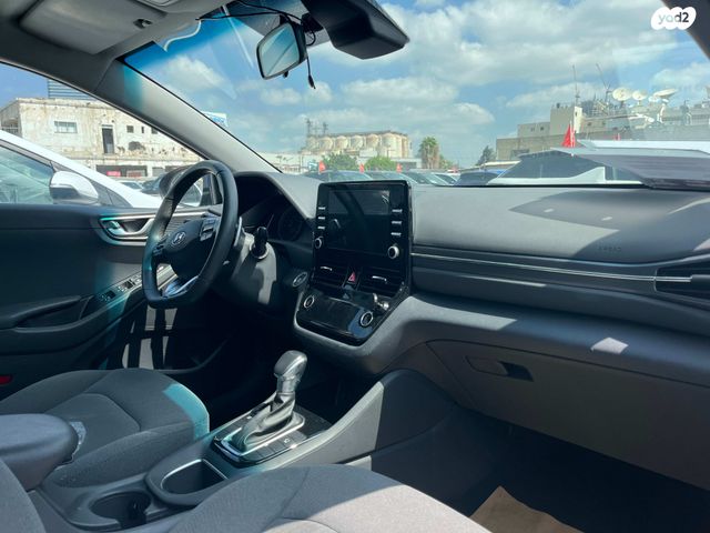 יונדאי איוניק