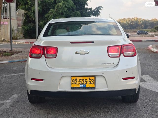 שברולט מאליבו