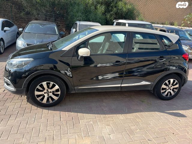 מודעת רכב רנו קפצ'ור