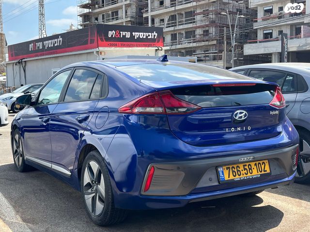 יונדאי איוניק