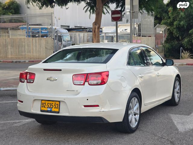 שברולט מאליבו