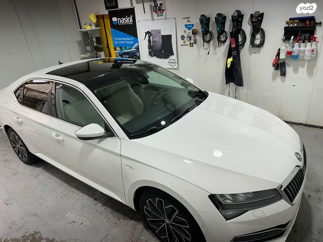 סקודה סופרב