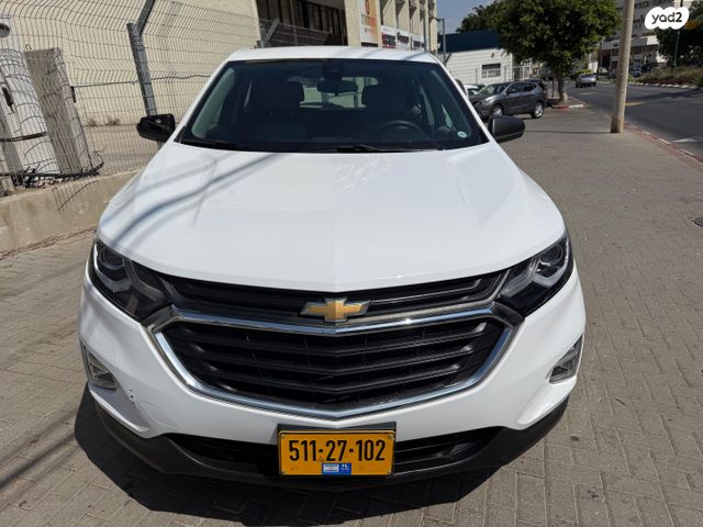 שברולט אקווינוקס