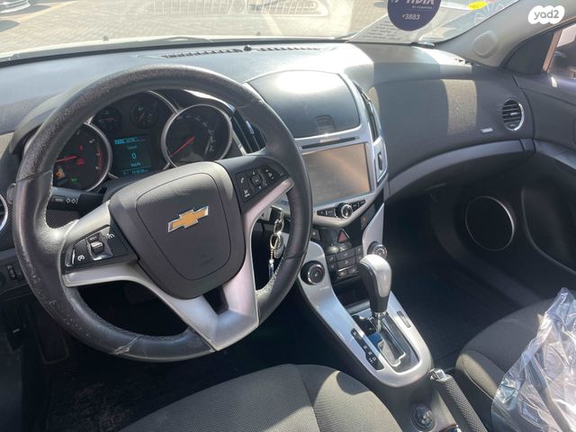 שברולט קרוז