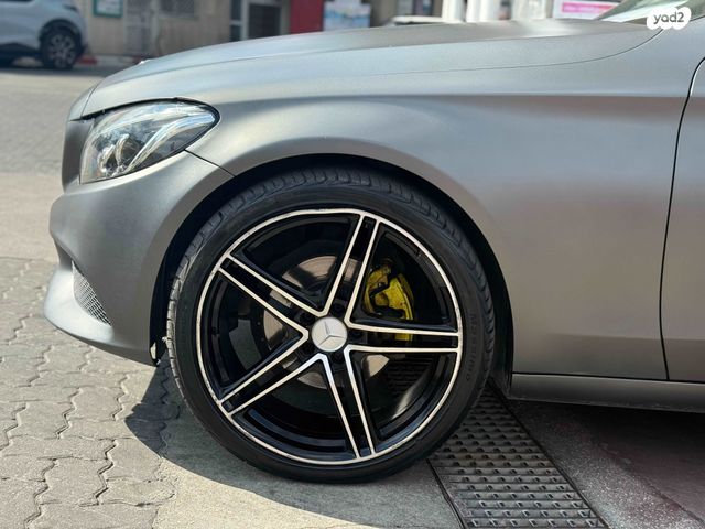 מרצדס-בנץ C-class