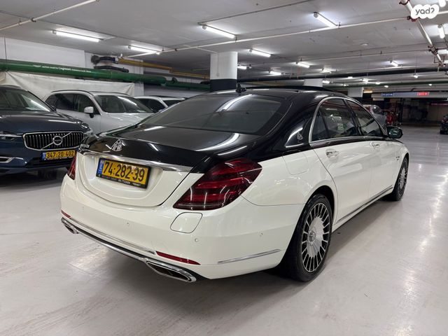 מרצדס-בנץ S-class