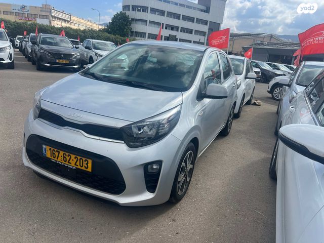 מודעת רכב קיה פיקנטו