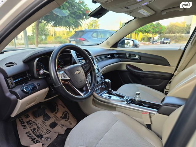 שברולט מאליבו