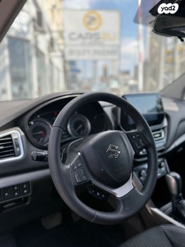 סוזוקי S-Cross