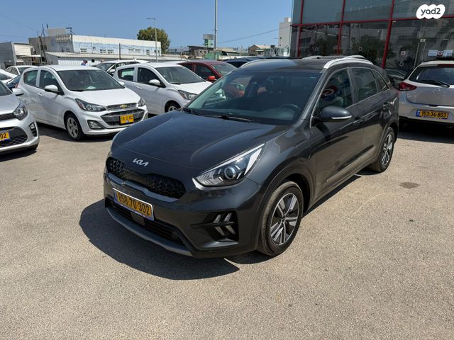 מודעת רכב קיה נירו 1