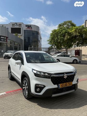 סוזוקי S-Cross