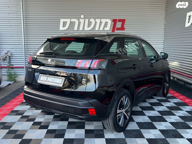 פיג'ו 3008