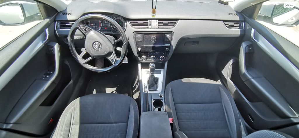 סקודה אוקטביה