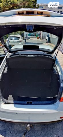 סקודה אוקטביה