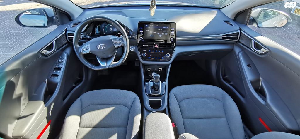 יונדאי איוניק