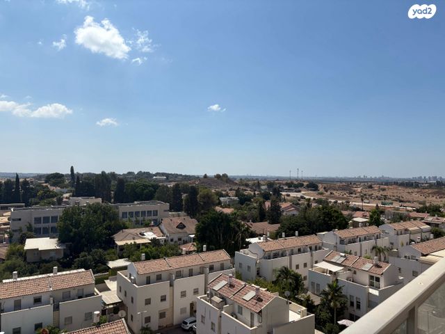 גג/ פנטהאוז, יוסף קרוננברג 11, רחובות החדשה, רחובות