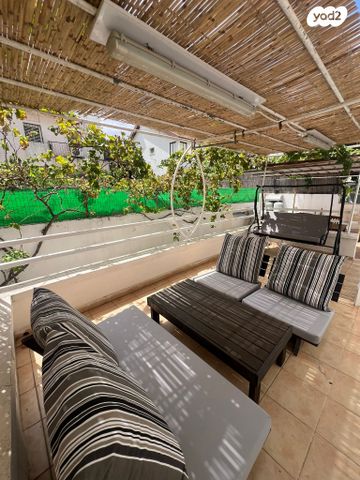 דירת גן, איתיאל 32, התקוה, בית יעקב, נווה צה"ל, תל אביב יפו